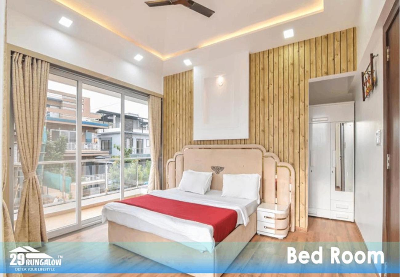 Aristo Villa By 29Bungaow Lonavala Luaran gambar