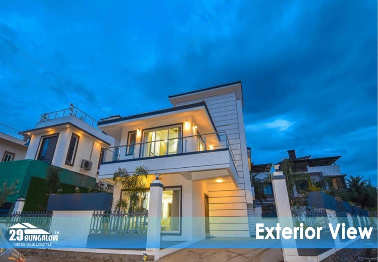 Aristo Villa By 29Bungaow Lonavala Luaran gambar