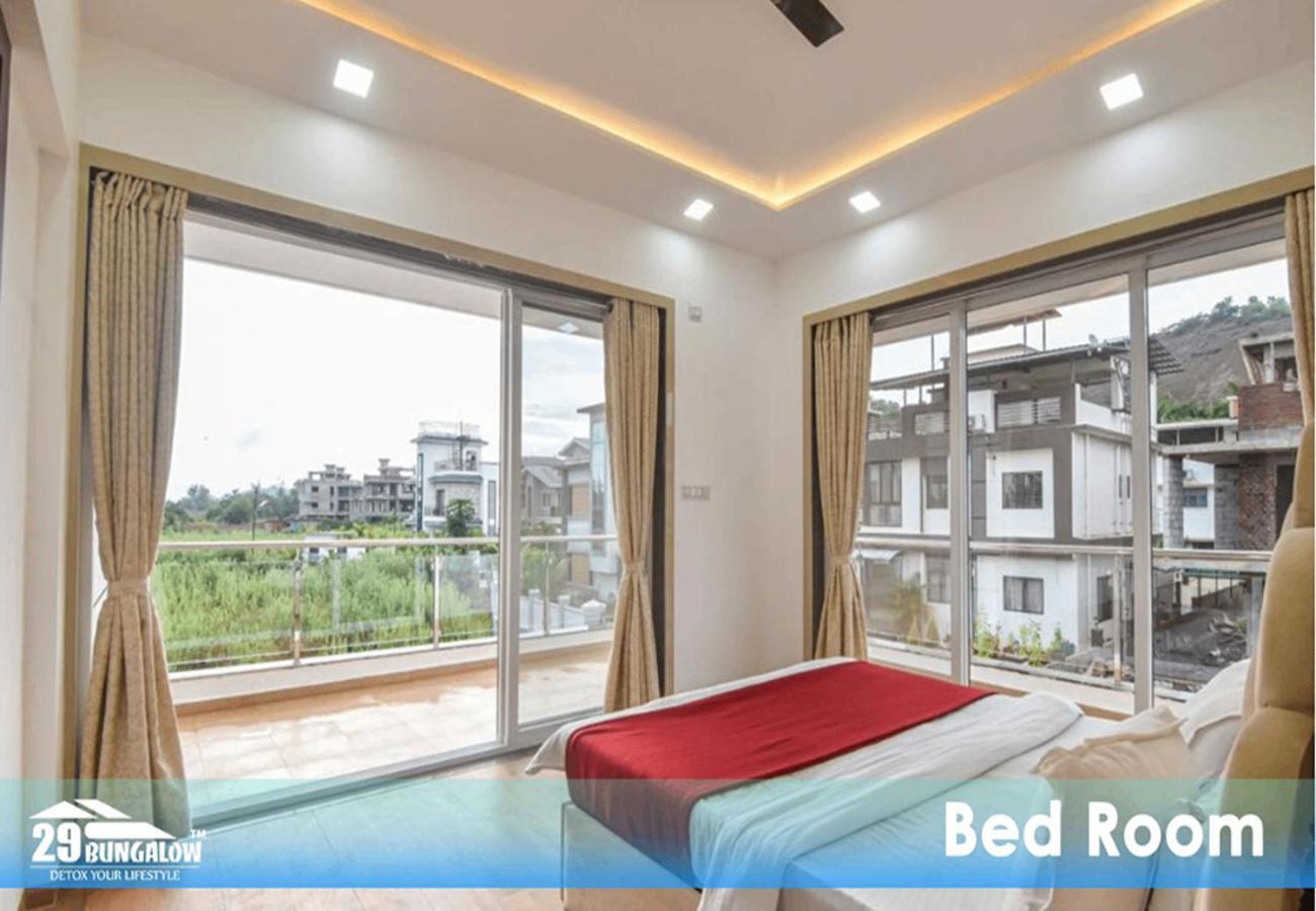 Aristo Villa By 29Bungaow Lonavala Luaran gambar