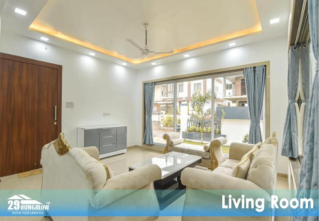 Aristo Villa By 29Bungaow Lonavala Luaran gambar