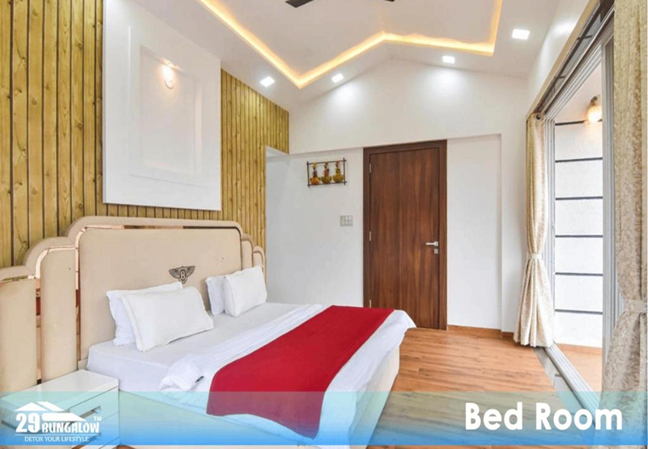 Aristo Villa By 29Bungaow Lonavala Luaran gambar
