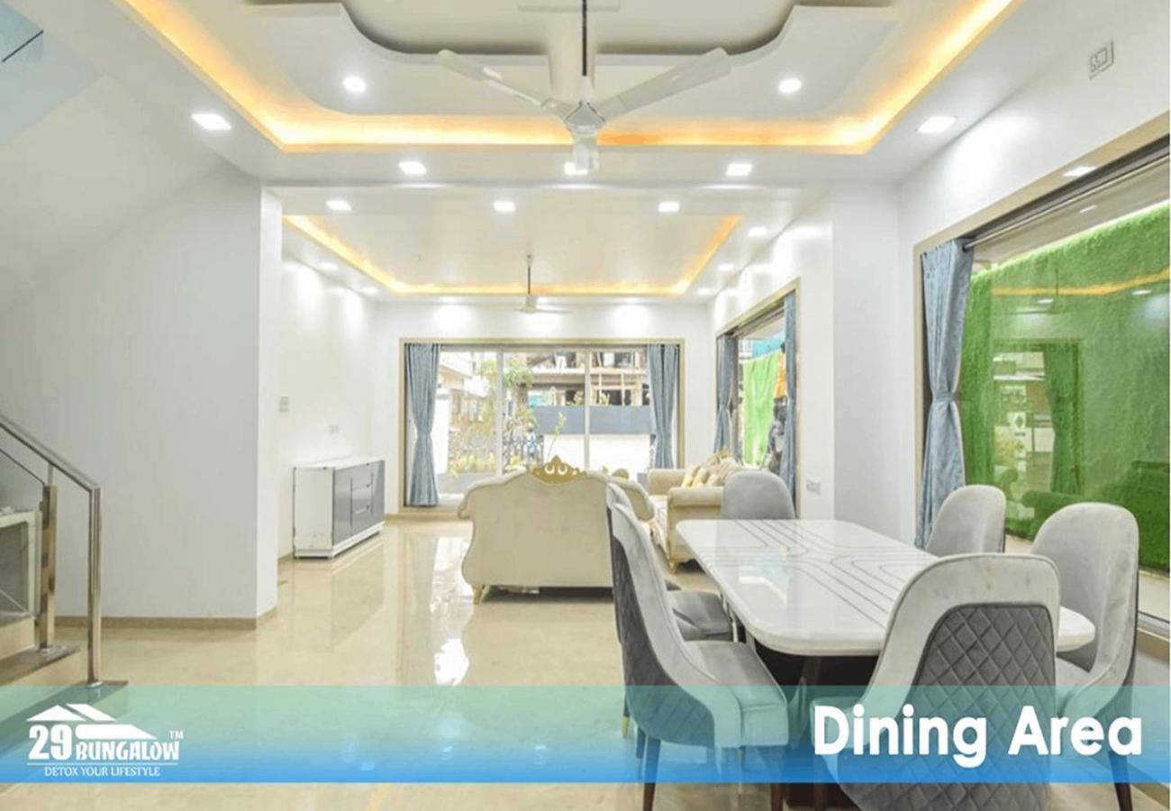 Aristo Villa By 29Bungaow Lonavala Luaran gambar